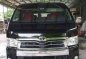 Black Toyota Hiace 2018 at 20000 km for sale-0