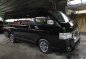 Black Toyota Hiace 2018 at 20000 km for sale-1