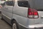 Sell 2nd Hand 2002 Nissan Serena at 110000 km in Antipolo-0