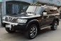 Selling Black Nissan Patrol 2002 in Malolos-1