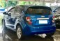Sell 2nd Hand 2013 Chevrolet Sonic Hatchback in Makati-3