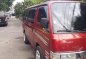 Selling Nissan Urvan 2005 Manual Diesel in Meycauayan-0