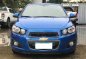 Sell 2nd Hand 2013 Chevrolet Sonic Hatchback in Makati-8