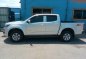 Selling 2nd Hand Chevrolet Colorado 2018 in Cainta-3