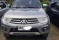 2nd Hand Mitsubishi Montero Sport 2014 at 33000 km for sale in Makati-0