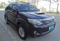 Selling 2nd Hand Toyota Fortuner 2012 at 90000 km in Quezon City-0