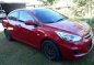 Selling Hyundai Accent 2017 Manual Diesel in Angeles-0