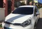 Selling 2013 Kia Rio Hatchback for sale in Davao City-0