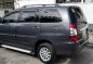 Toyota Innova 2014 at 30000 km for sale in Manila-3