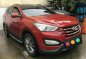 Selling Hyundai Santa Fe 2013 Automatic Diesel in Parañaque-0