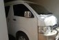 Sell 2nd Hand 2011 Toyota Hiace Manual Diesel at 50000 km in Taytay-2