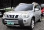 Sell Silver 2011 Nissan X-Trail in Manila-0