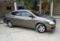 Grey Nissan Almera 2017 Sedan for sale in Mandaue-1