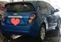 2nd Hand Chevrolet Sonic 2013 Hatchback Automatic Gasoline for sale in Antipolo-3