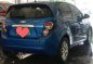 2nd Hand Chevrolet Sonic 2013 Hatchback Automatic Gasoline for sale in Antipolo-0