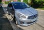 Selling Mitsubishi Mirage G4 2018 Automatic Gasoline in Naga-1