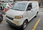 Selling 2nd Hand Suzuki Apv 2009 Van at 110000 km in Pasay-0