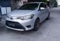 Selling 2nd Hand Toyota Vios 2014 Manual Gasoline at 44000 km in San Fernando-4