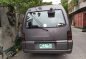 Selling Hyundai Grace 2002 Van Manual Diesel in Taguig-4