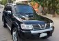Selling Black Nissan Patrol 2002 in Malolos-0