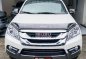 Selling Isuzu Mu-X 2017 Automatic Diesel in Quezon City-0