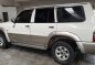 White Nissan Patrol 2002 Automatic Diesel for sale in Quezon City-1