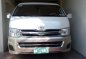 Sell 2nd Hand 2011 Toyota Hiace Manual Diesel at 50000 km in Taytay-4