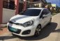 Selling 2013 Kia Rio Hatchback for sale in Davao City-4