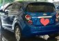 2nd Hand Chevrolet Sonic 2013 Hatchback Automatic Gasoline for sale in Antipolo-1