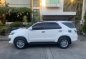 Selling Toyota Fortuner 2014 at 33000 km in Quezon City-2