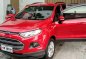 Sell 2nd Hand 2017 Ford Ecosport at 19000 km in Quezon City-2