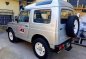 2nd Hand Suzuki Samurai Manual Gasoline for sale in Malabon-2