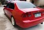 Selling Honda Civic 2002 Automatic Gasoline in Lipa-4