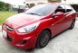 Selling Hyundai Accent 2017 Manual Diesel in Angeles-7