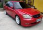 Selling Honda Civic 2002 Automatic Gasoline in Lipa-2