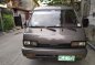 Selling Hyundai Grace 2002 Van Manual Diesel in Taguig-2