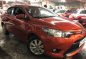 Selling Toyota Vios 2017 Manual Gasoline in Quezon City-0