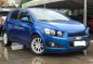 Sell 2nd Hand 2013 Chevrolet Sonic Hatchback in Makati-0