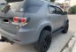 Sell 2015 Toyota Fortuner at 50000 km in Quezon City-1