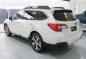 Selling 2nd Hand Subaru Outback 2019 Automatic Gasoline at 3000 km in Quezon City-2