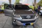 Selling 2nd Hand Toyota Fortuner 2016 in Santa Maria-11