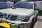 2nd Hand Nissan Patrol 2004 for sale in Lipa-0
