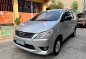 Sell 2nd Hand 2013 Toyota Innova at 70000 km in Dagupan-0