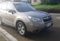 Subaru Forester 2014 Automatic Gasoline for sale in Taytay-9