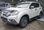 Selling Isuzu Mu-X 2017 Automatic Diesel in Quezon City-2