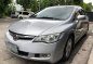 Selling 2nd Hand Honda Civic 2007 Automatic Gasoline at 72000 km in Quezon City-0