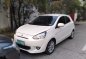 Sell 2nd Hand 2013 Mitsubishi Mirage Hatchback Automatic Gasoline at 30000 km in Caloocan-0