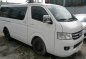 2nd Hand Foton View Transvan 2016 for sale in Cainta-1