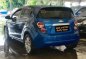 Sell 2nd Hand 2013 Chevrolet Sonic Hatchback in Makati-5