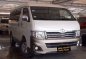 2013 Toyota Hiace for sale in Makati-2